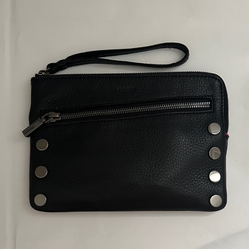HAMMITT Nash Sml in Black/ Gunmetal